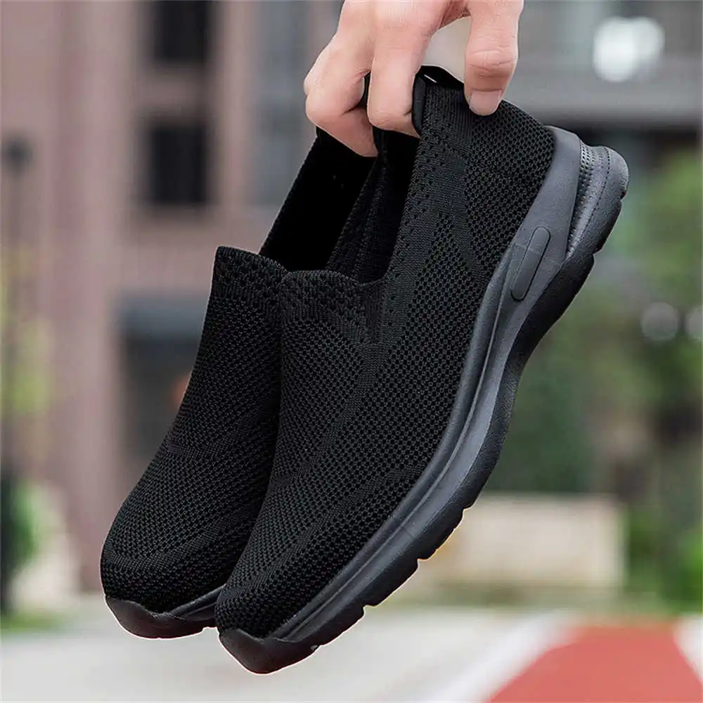 Asian Street Fashion Girls - Sem renda net botas masculinas para