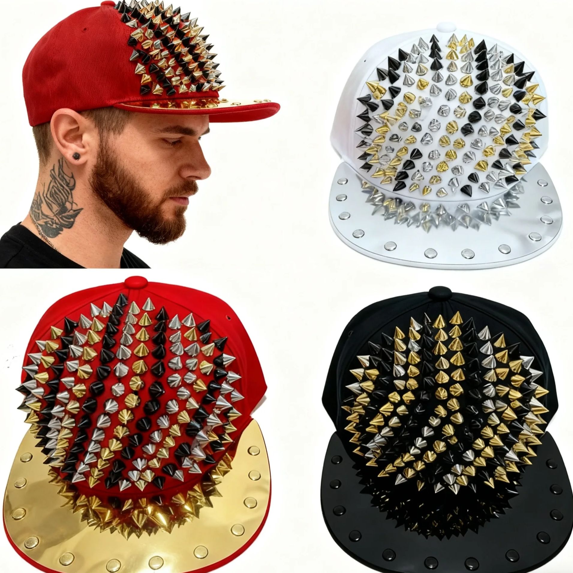 Street Fashion Roma - Presente para homens e mulheres novo