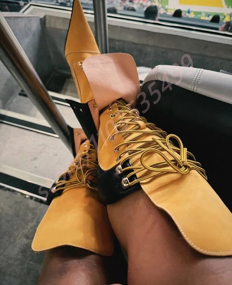 Street Fashion Lady - 2025 sexy passarela senhoras botas stiletto