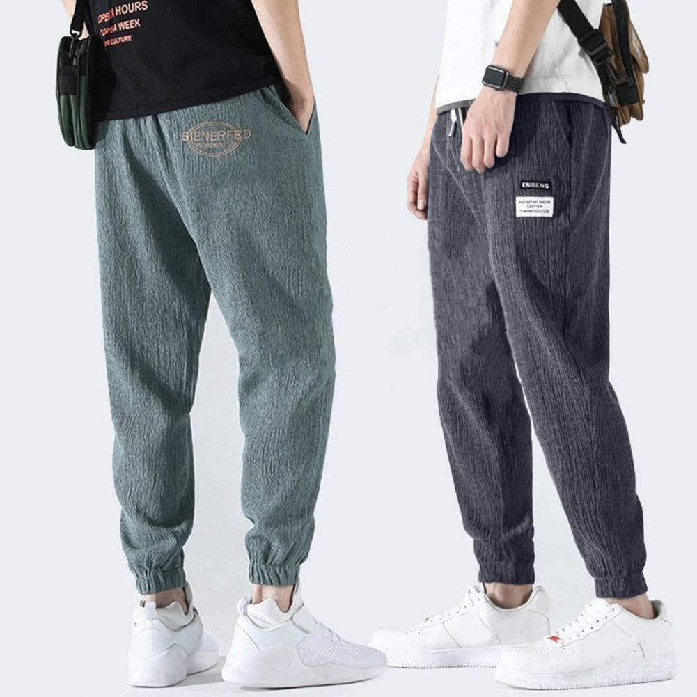 Running Pant Jogger - Calça de verão, corredores, treino, corrida,