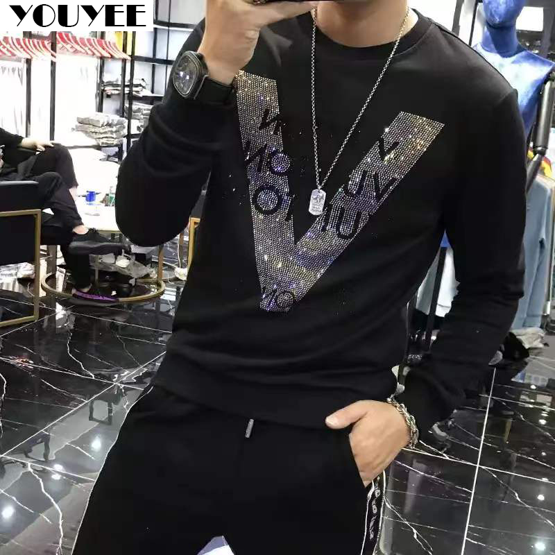 Street Fashion Style Male - Hoodies masculinos qualidade em forma de