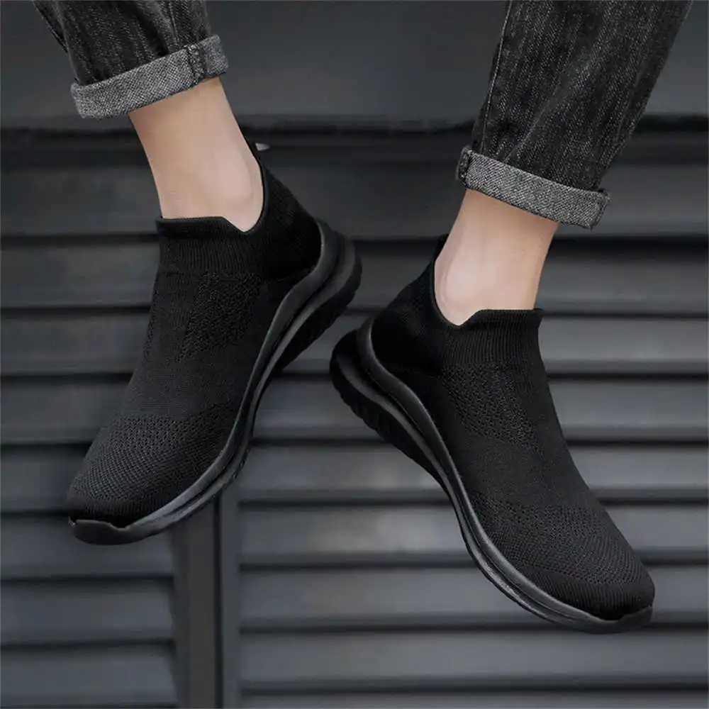 Street Fashion Uk - Bege macio nova novidade tênis homem