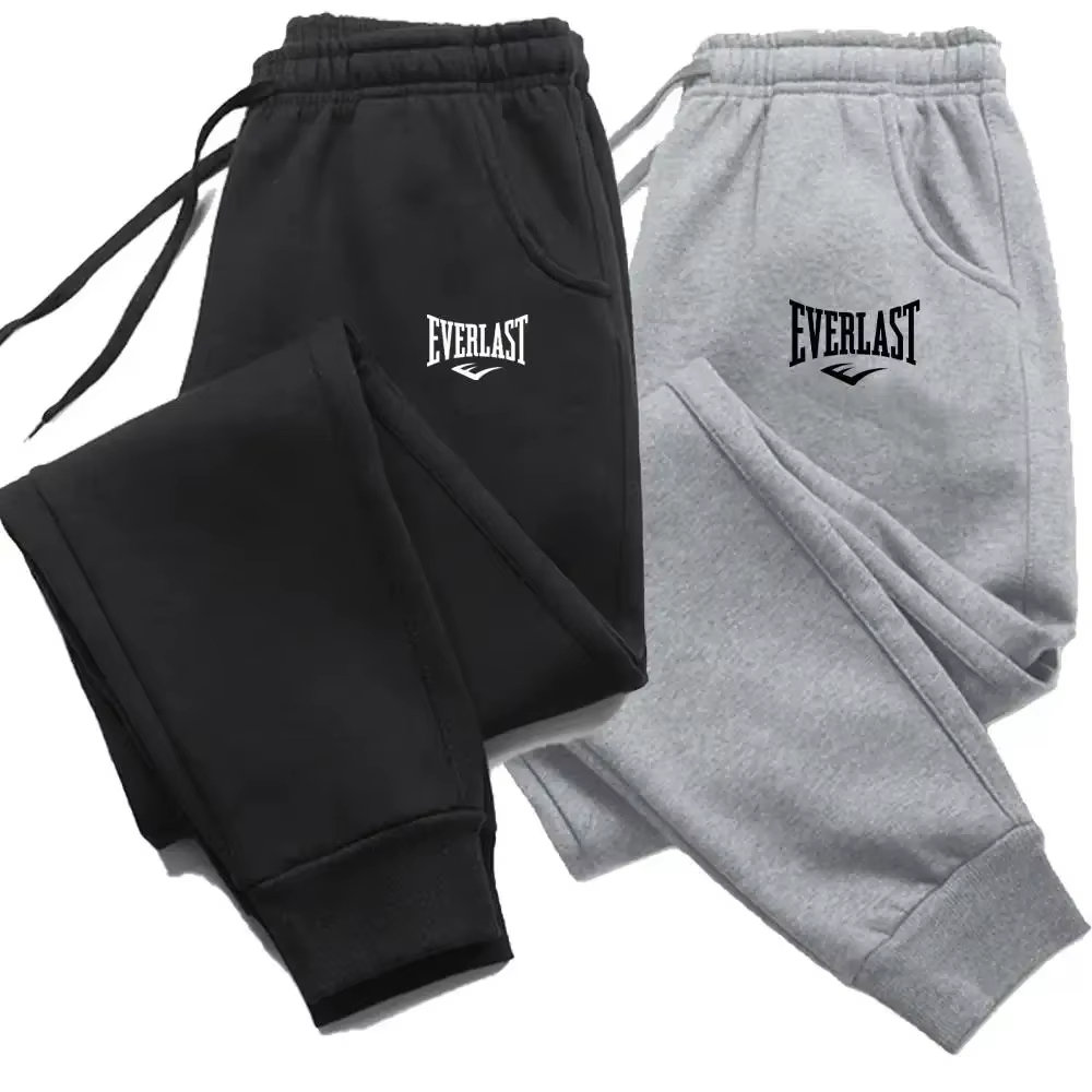 Running Pant Jogger - Calças de Moletom Masculinas Estilo Street