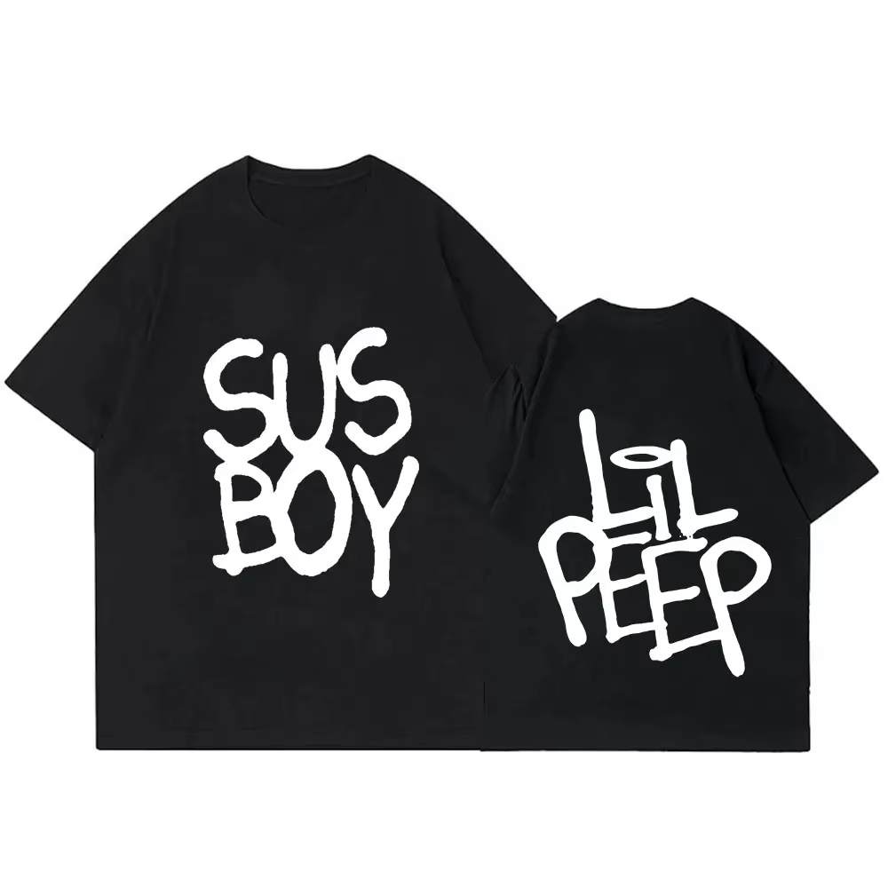 Street Fashion For Boy - Camiseta Rosa Hot do Rapper Lil