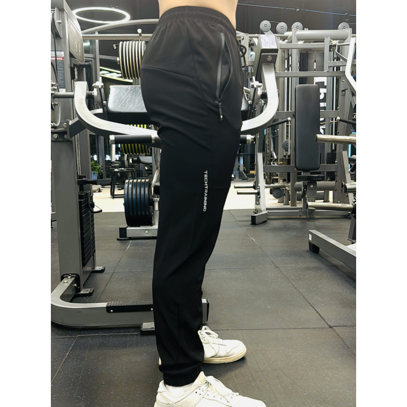 Running Pant Jogger - Calças de jogging esportivas casuais finas