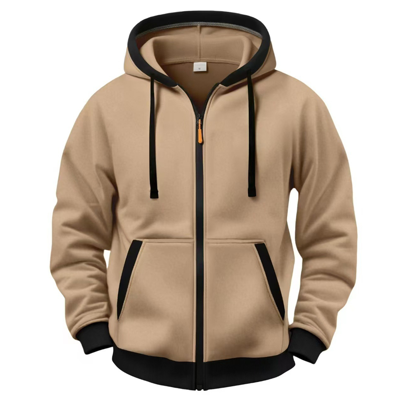Street Fashion Style Male - Moda outono com capuz hoodies homens