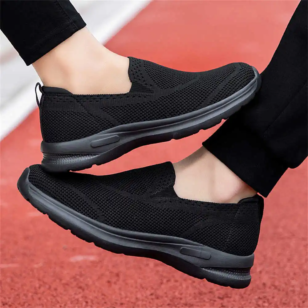 Sem renda net botas masculinas - Asian Street Fashion Girls avaliação e preço
