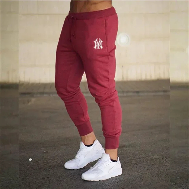 Masculino Casual Digital Impre - Running Pant Jogger avaliação e preço