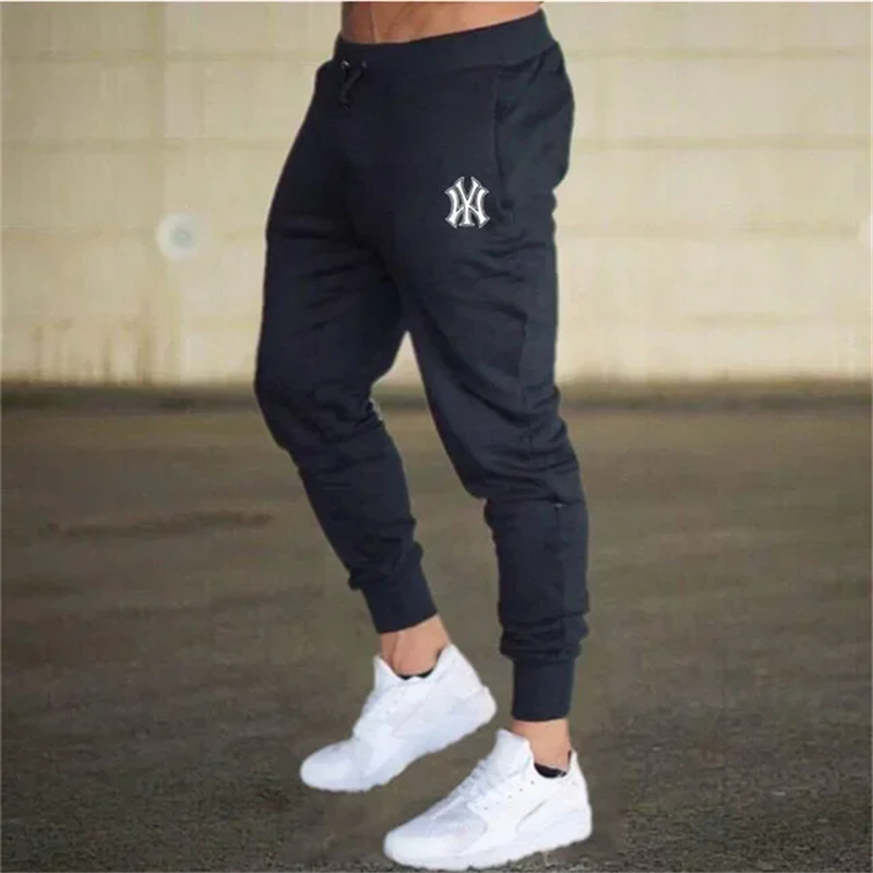 Masculino Casual Digital Impre - Running Pant Jogger avaliação e preço