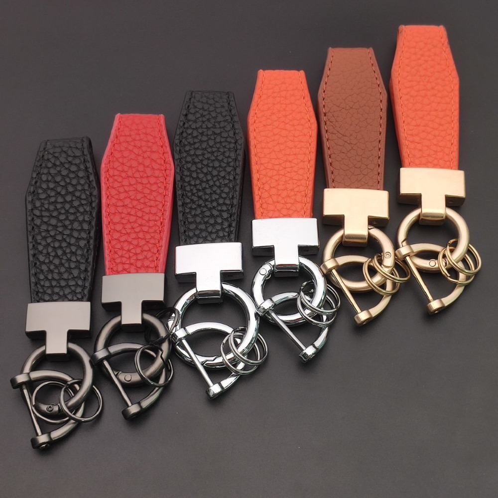 Chaveiro de Metal com Padrão E - Street Fashion Rings avaliação e preço