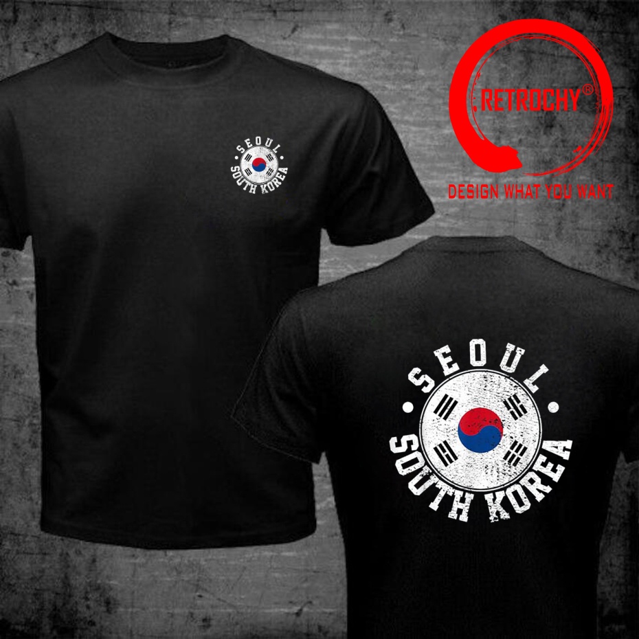 Camiseta Masculina com Design  - Street Fashion Seoul avaliação e preço