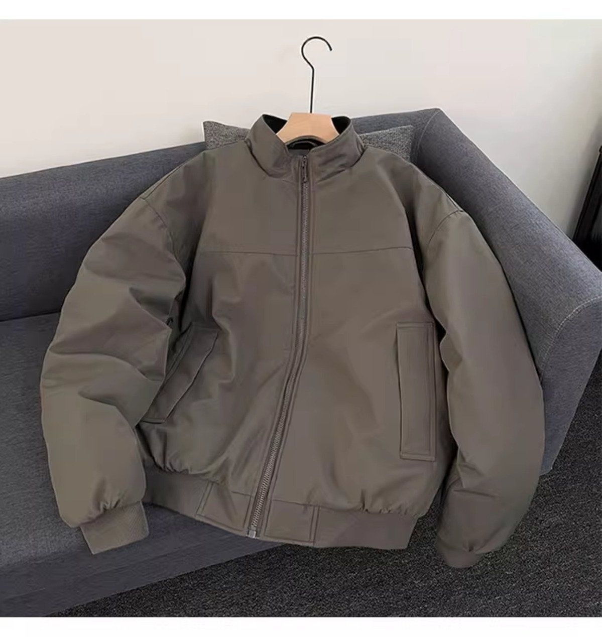 Jaquetas e Casacos Masculinos: - Street Fashion For Boy avaliação e preço