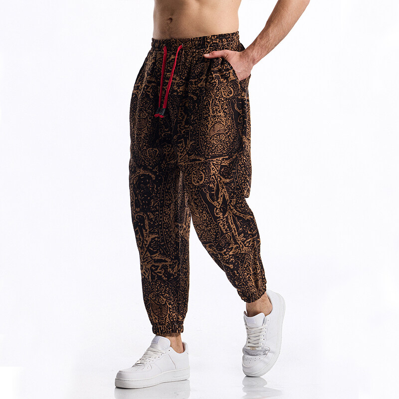 Calça casual masculina com cor - Running Pant Jogger avaliação e preço