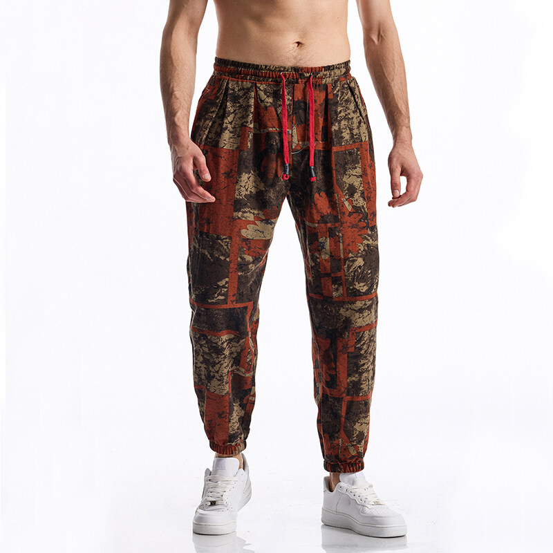 Calça casual masculina com cor - Running Pant Jogger avaliação e preço