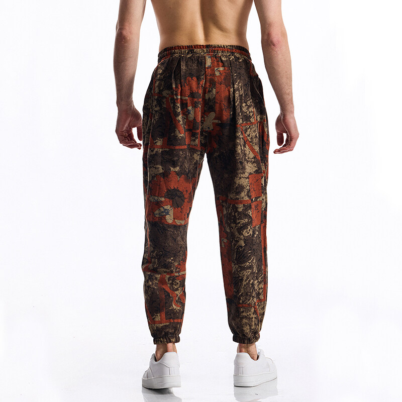 Calça casual masculina com cor - Running Pant Jogger avaliação e preço