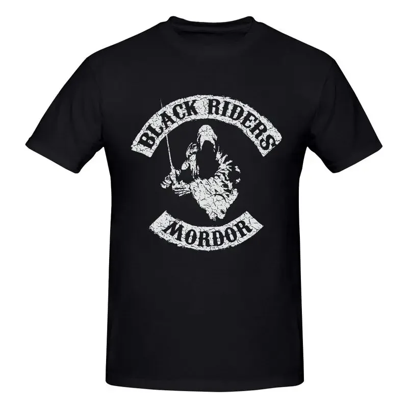 Unisex Black Riders T-Shirt, T - Street Fashion Rings avaliação e preço