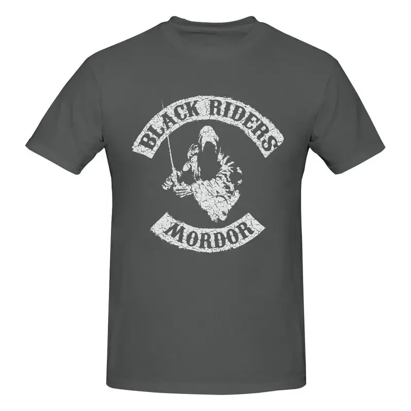 Unisex Black Riders T-Shirt, T - Street Fashion Rings avaliação e preço