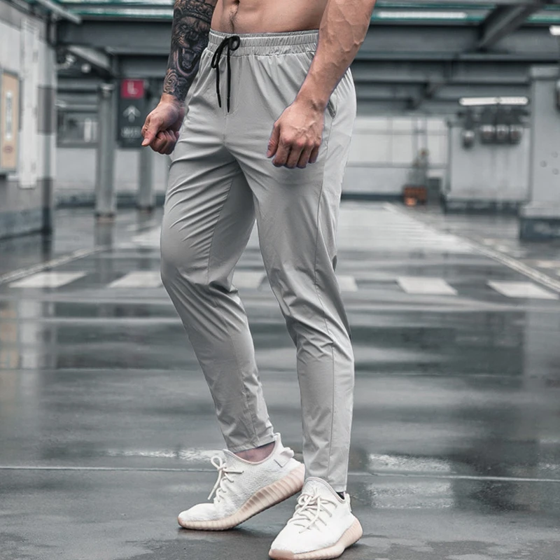 Calças esportivas masculinas c - Running Pant Jogger avaliação e preço