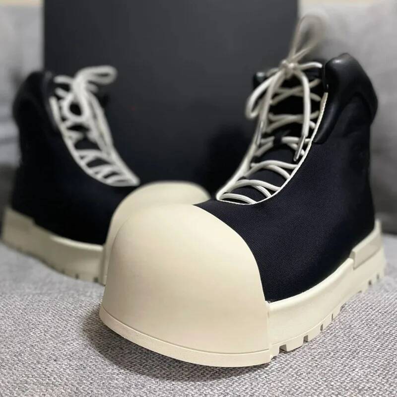 Nova Moda Bota Casual Unissex  - Street Fashion Style Male avaliação e preço