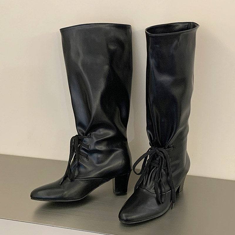 Botas Modernas de Inverno Eily - Street Fashion Lady avaliação e preço