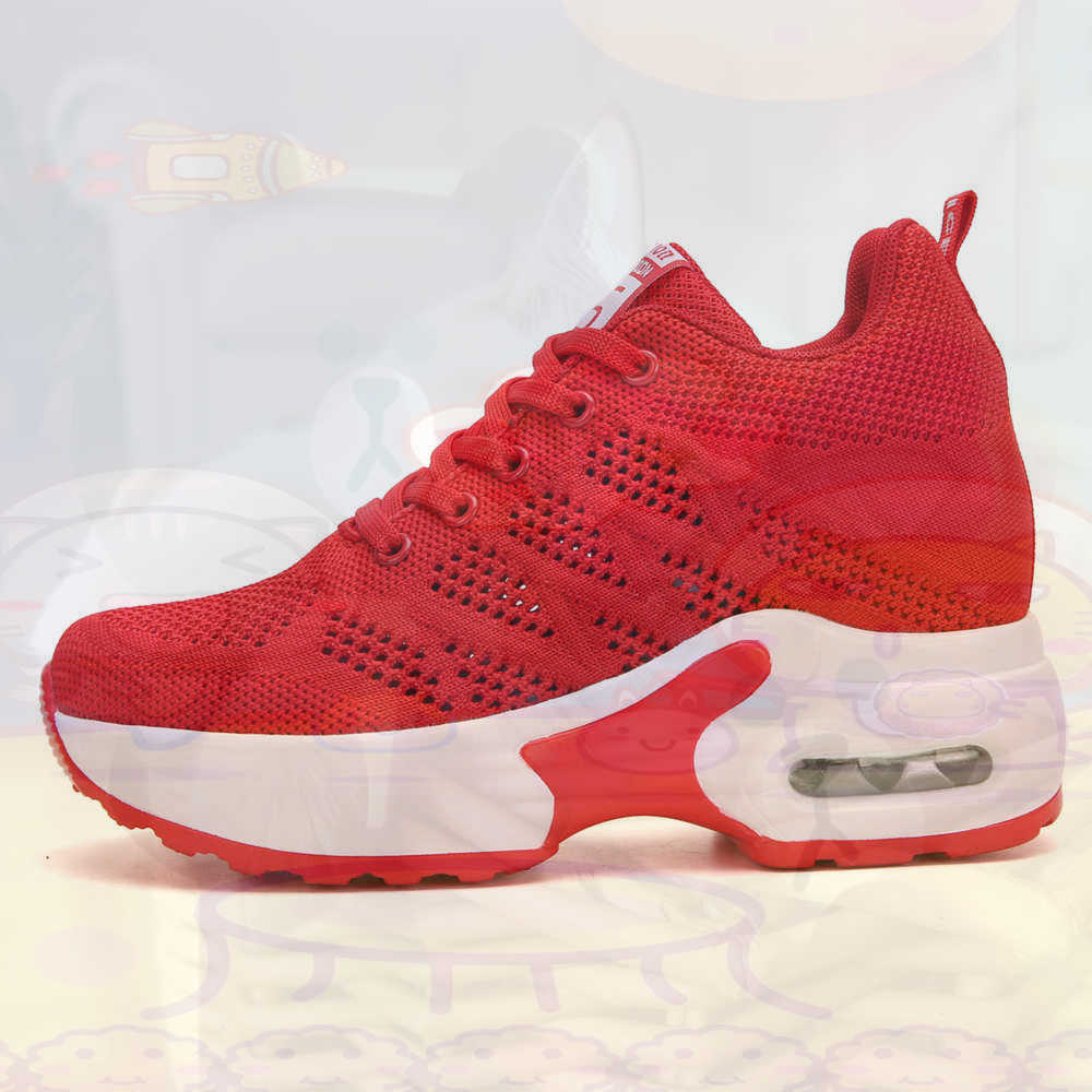 Vermelho tamanho 36 sapatos mu - Street Fashion For Boy avaliação e preço