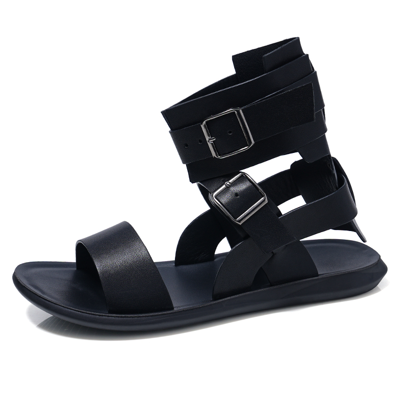 Sandálias masculinas de verão  - Street Fashion Roma avaliação e preço