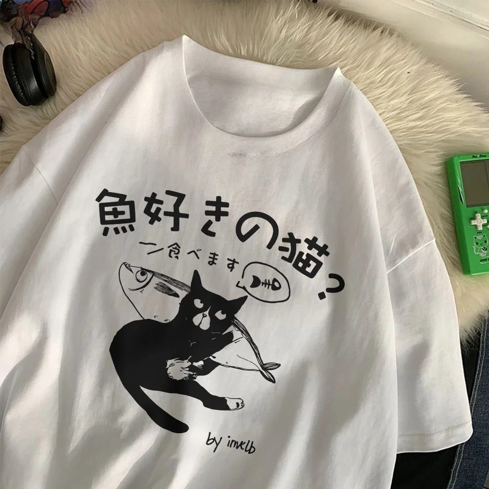 Camisetas femininas da moda, e - Japanese Street Fashion Female avaliação e preço