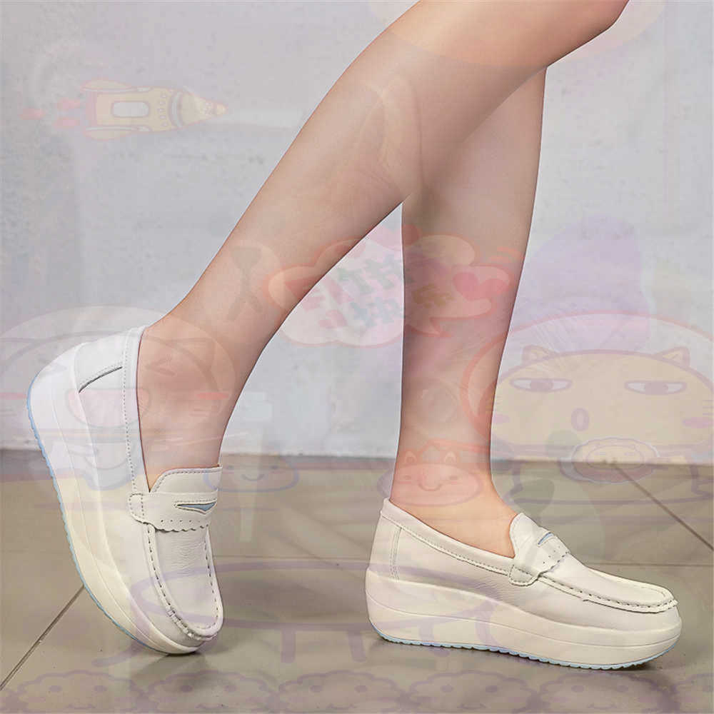 Plataforma inverno rosa tênis  - Asian Street Fashion Girls avaliação e preço
