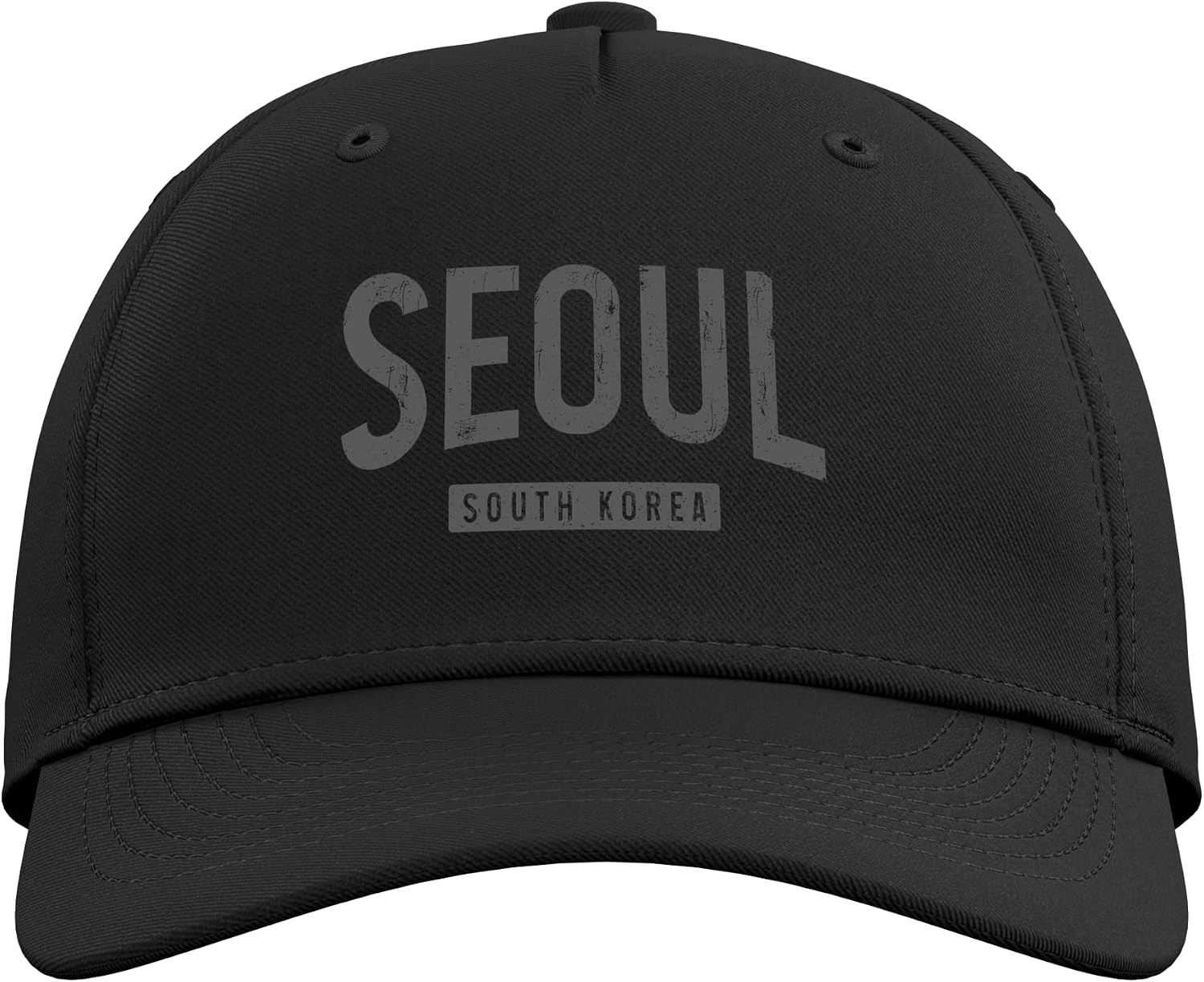 Boné de Beisebol Ajustável de  - Street Fashion Seoul avaliação e preço