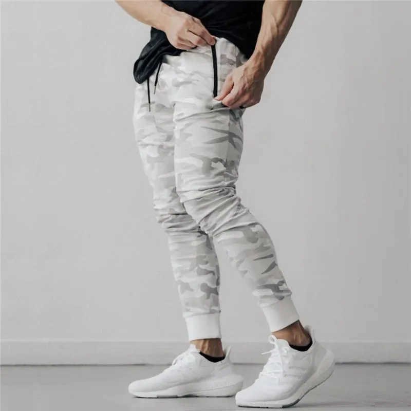 Calças de moletom camufladas m - Running Pant Jogger avaliação e preço