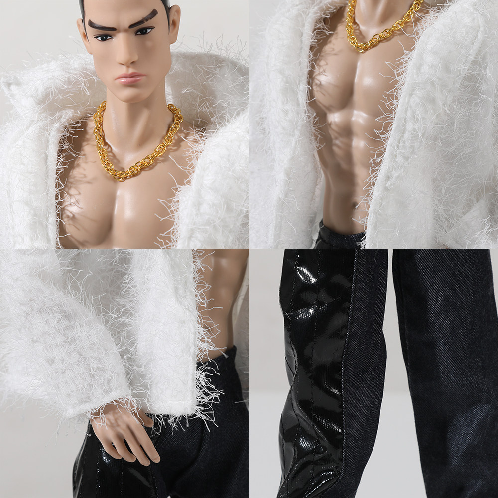 Boneco Masculino Super Modelo  - Street Fashion Style Male avaliação e preço