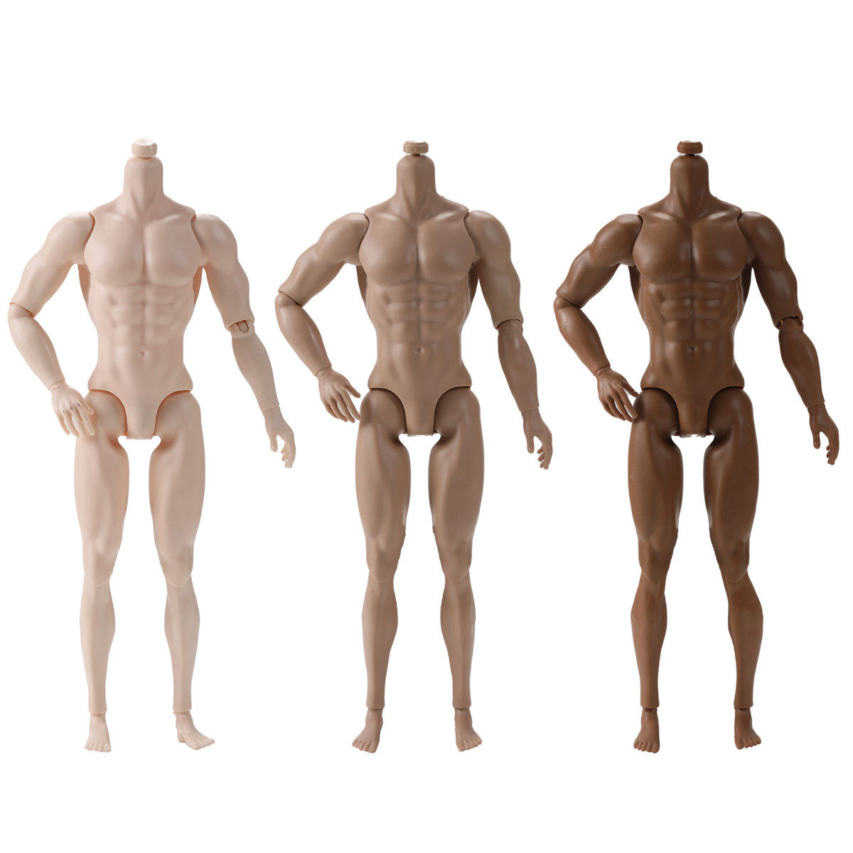 Boneco Masculino Super Modelo  - Street Fashion Style Male avaliação e preço