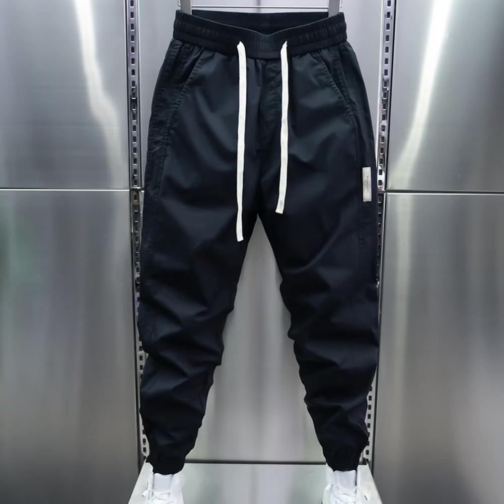 Calças esportivas masculinas c - Running Pant Jogger avaliação e preço