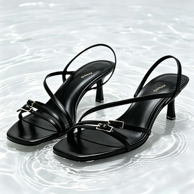 Sandálias Femininas Elegantes  - Street Fashion Shoes avaliação e preço