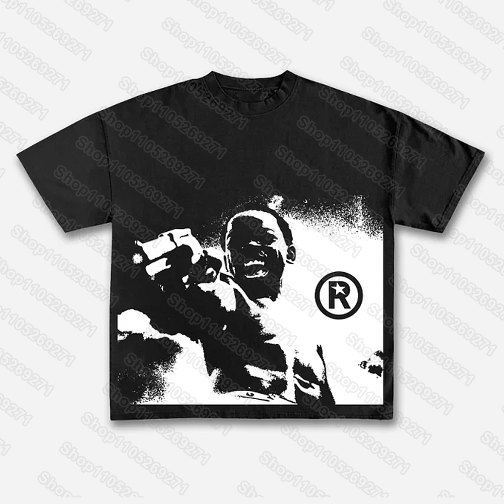 Camiseta Unissex Dough Boy Cit - Street Fashion For Boy avaliação e preço