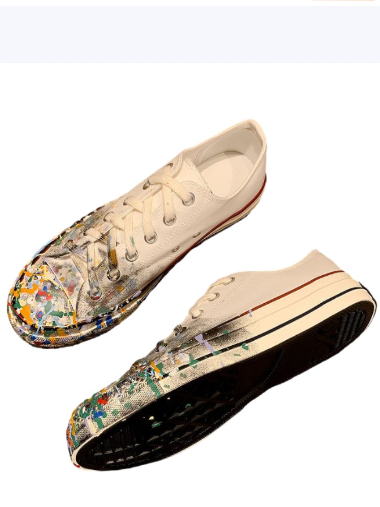 Novidade Primavera: Sapatilhas - Street Fashion Shoes avaliação e preço