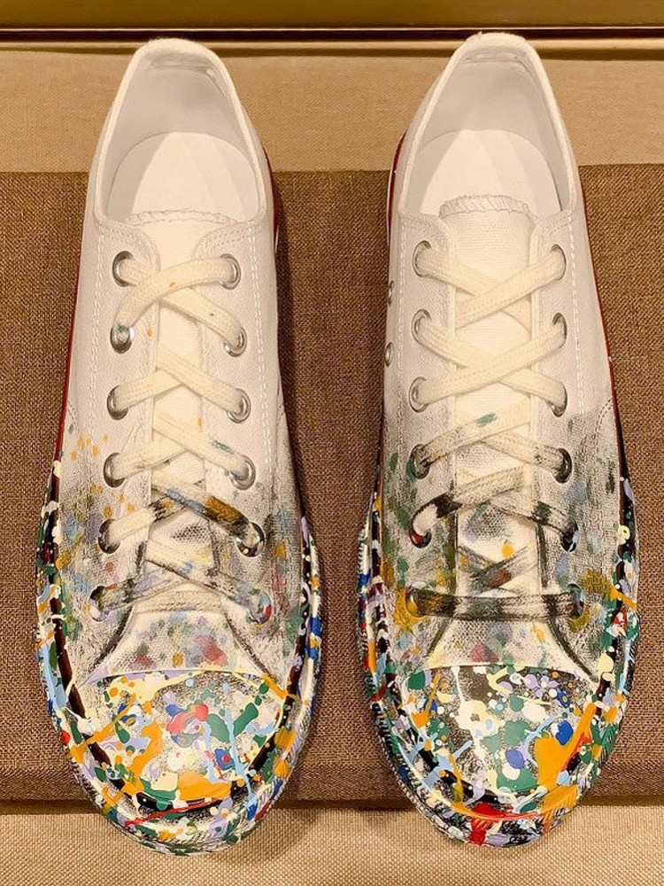 Novidade Primavera: Sapatilhas - Street Fashion Shoes avaliação e preço