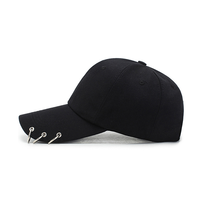 Novo Boné de Beisebol Hip Hop  - Street Fashion Rings avaliação e preço