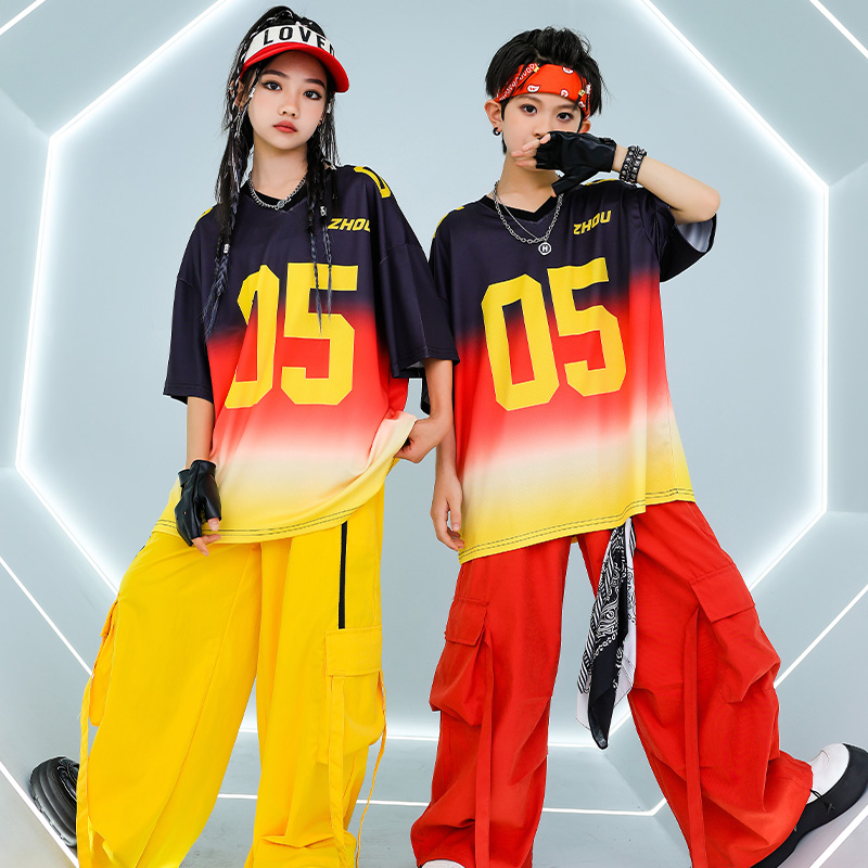 Meninos hip hop streetwear men - Street Fashion For Boy avaliação e preço