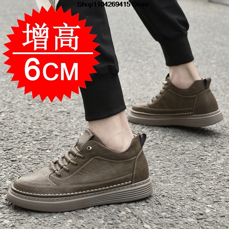 Sapatos Oxford Masculinos com  - Street Fashion Style Male avaliação e preço