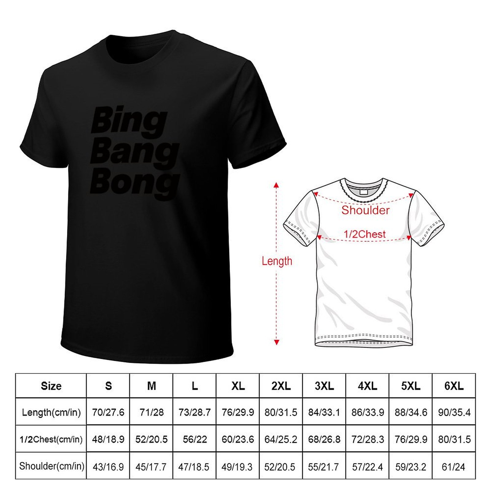 Bing Bang Bong - Rupauls Drag  - Street Fashion Uk avaliação e preço