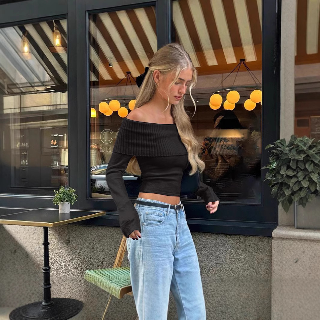 Blusa Feminina Ombro a Ombro M - Street Fashion Outfit avaliação e preço