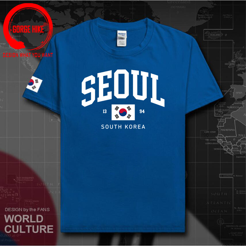 Camisetas Unissex com Bandeira - Street Fashion Seoul avaliação e preço