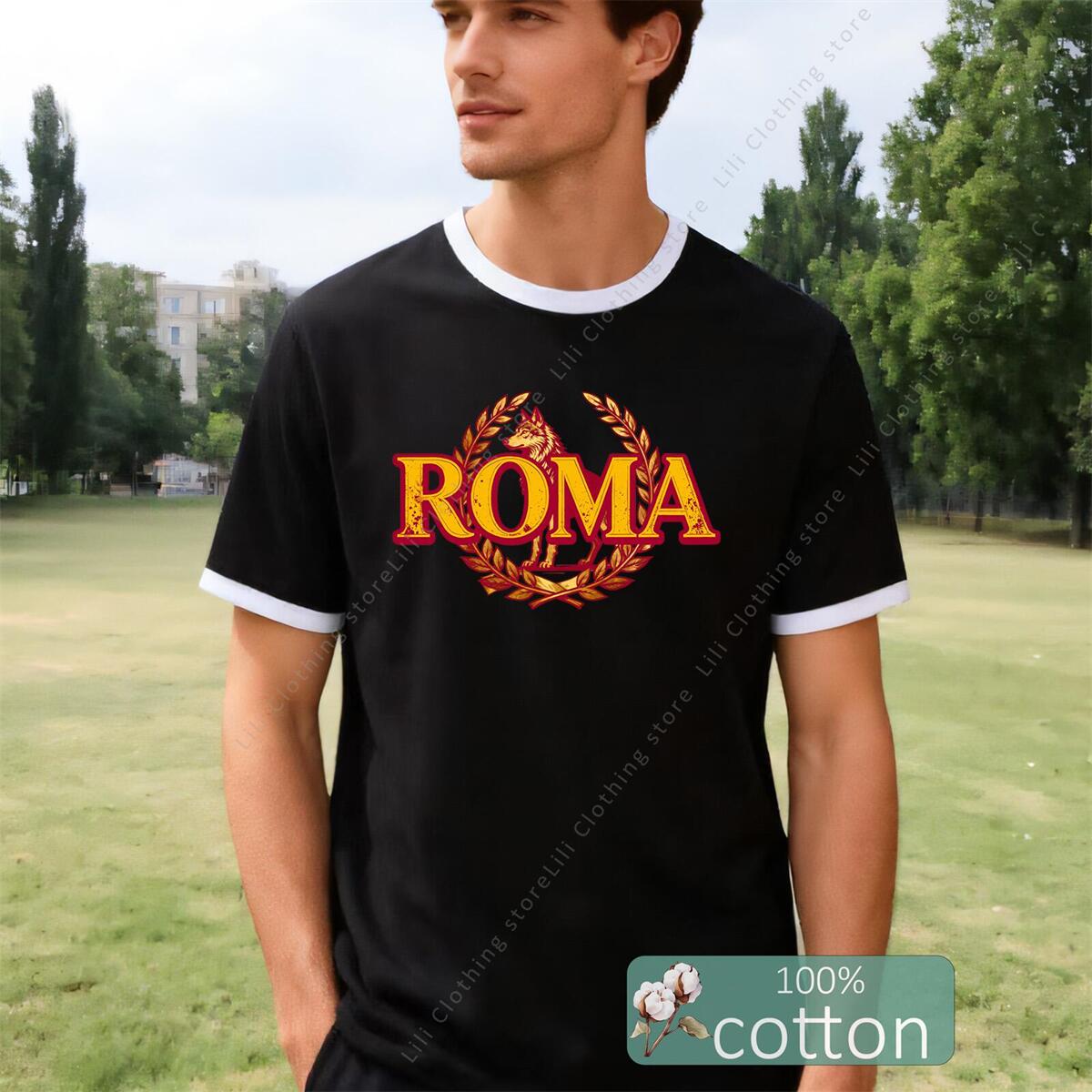 Camisetas masculinas com estam - Street Fashion Roma avaliação e preço