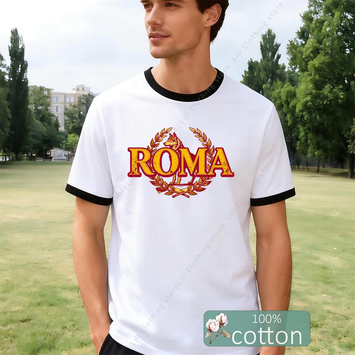 Camisetas masculinas com estam - Street Fashion Roma avaliação e preço