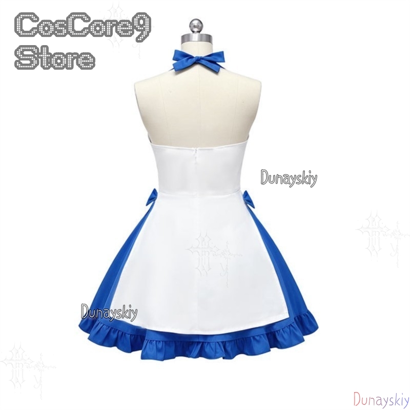 Fantasia de Personagem Azul Ze - Japanese Street Fashion Female avaliação e preço