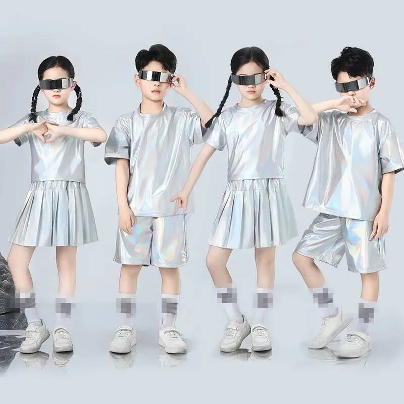 Fantasia de Dança Jazz para Cr - Street Fashion For Boy avaliação e preço