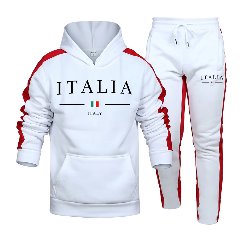 Conjunto de Agasalho Masculino - Street Fashion Outfit avaliação e preço