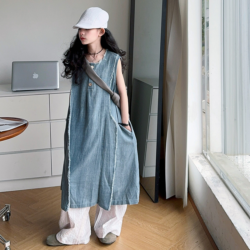 Estilo solto crianças luxo ver - Street Fashion Outfit avaliação e preço