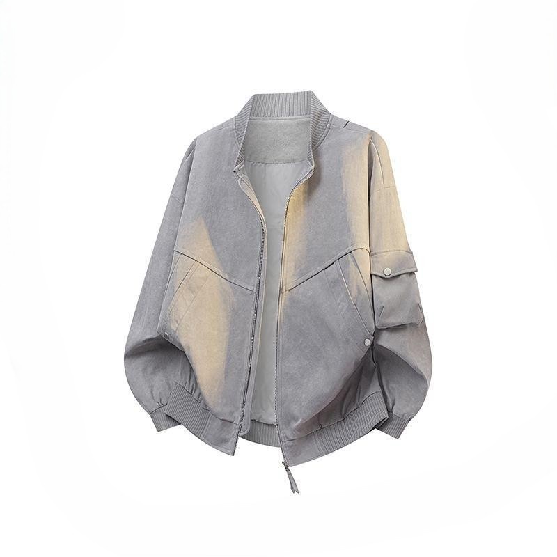 Jaqueta Masculina Estilo Emo c - Street Fashion For Boy avaliação e preço